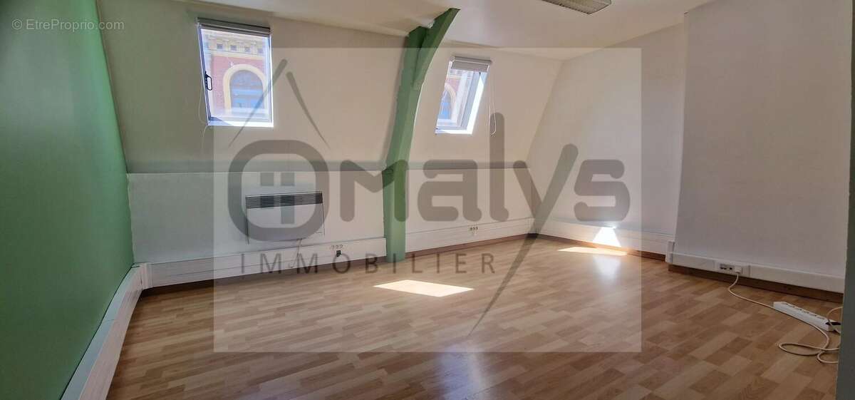 Appartement à AIRE-SUR-LA-LYS