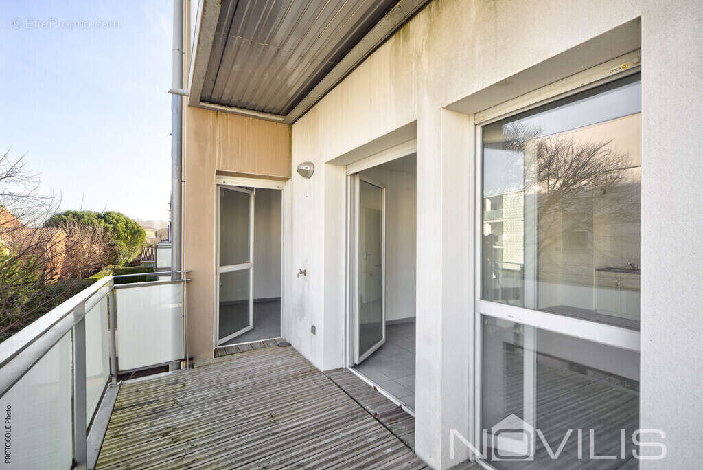 Appartement à TOULOUSE