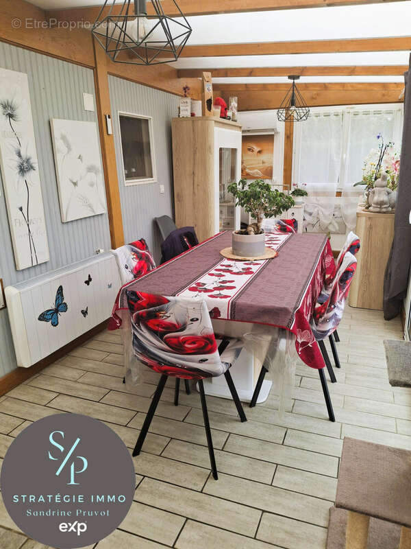 Maison à GOURNAY-EN-BRAY