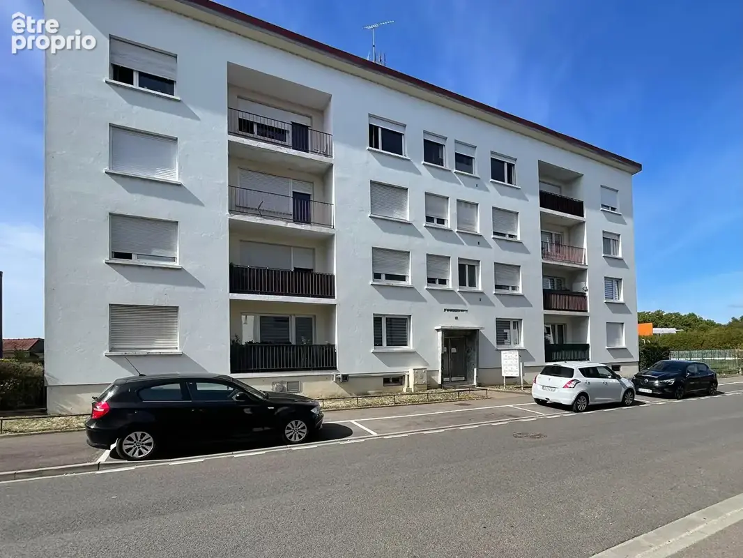 Appartement 2 pièces à Thionville avec cave et garage - photo 11