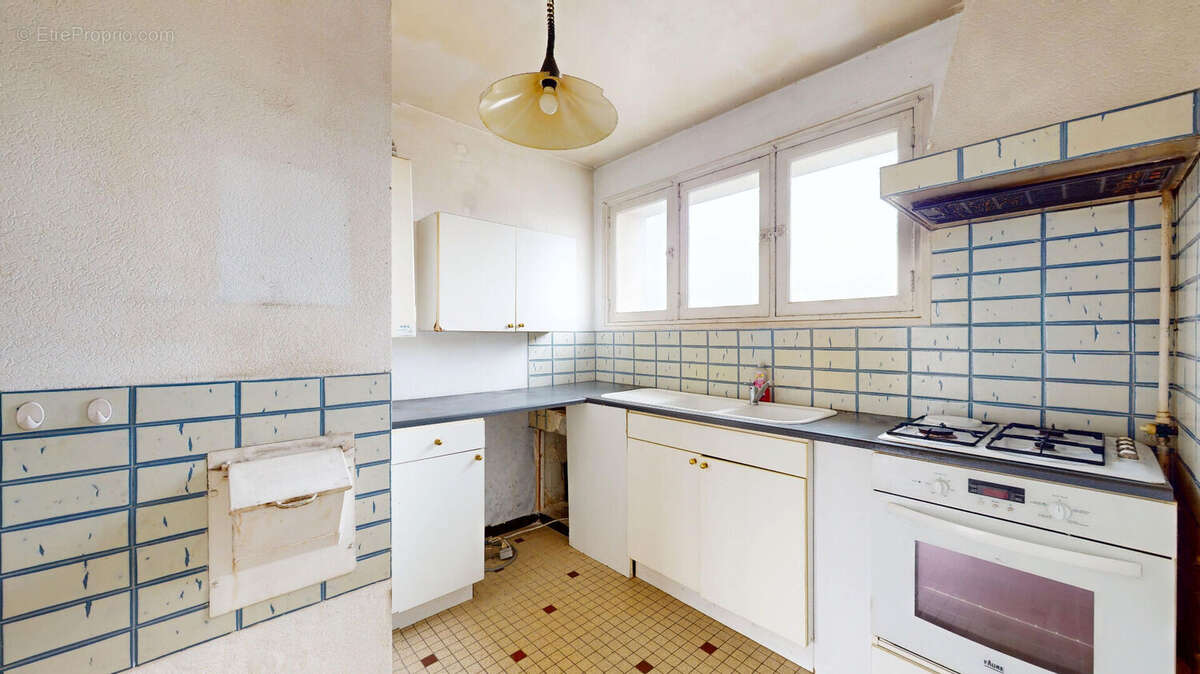 Appartement Bois d'arcy 4 pièces 67,81 m2 + 1 cave + 1 grenier + 1 parking extérieur - photo 9