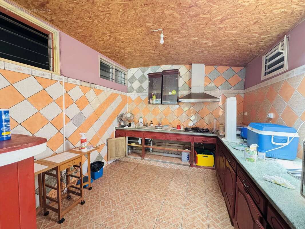 Maison à SAINT-JOSEPH