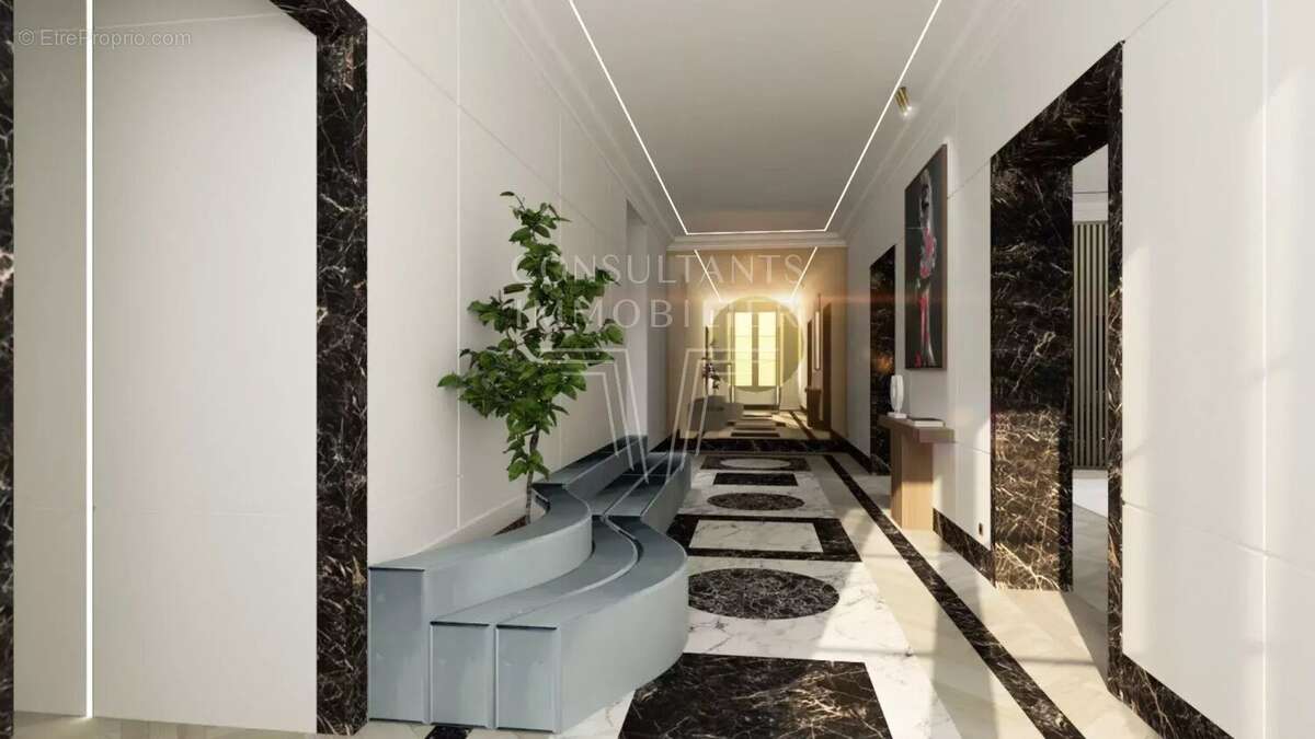 Foch - haussmannien -  appartement exceptionnel - luxe - - photo 4
