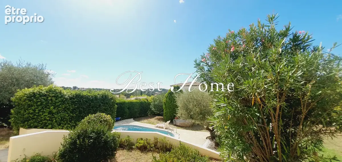 A vendre Poulx Vente Maison de type villa de 4 pièces de plein pied avec piscine et garage proche des commerce - photo 15