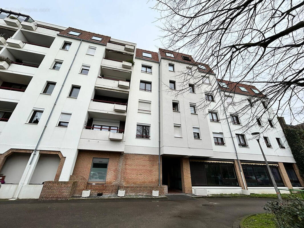 Appartement à CALAIS