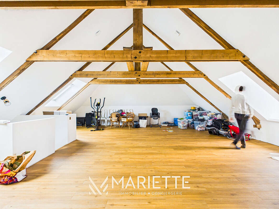 "LA MÉTAIRIE" Entre terre et mer - Maison de maître de 197 m² avec bâtiments - photo 15