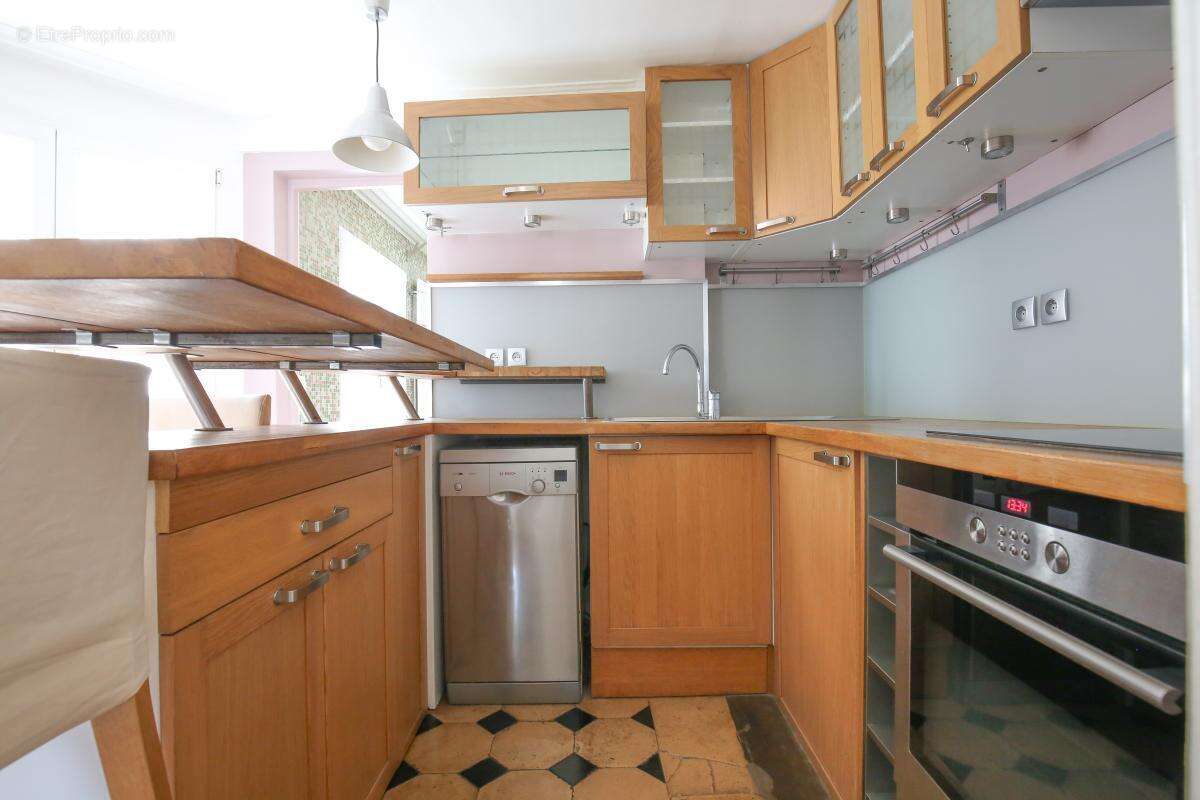 Appartement à PARIS-1E