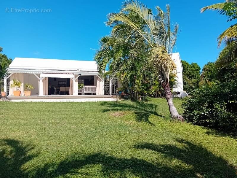 Maison à SAINT-FRANCOIS