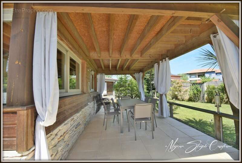 Maison à SOUSTONS