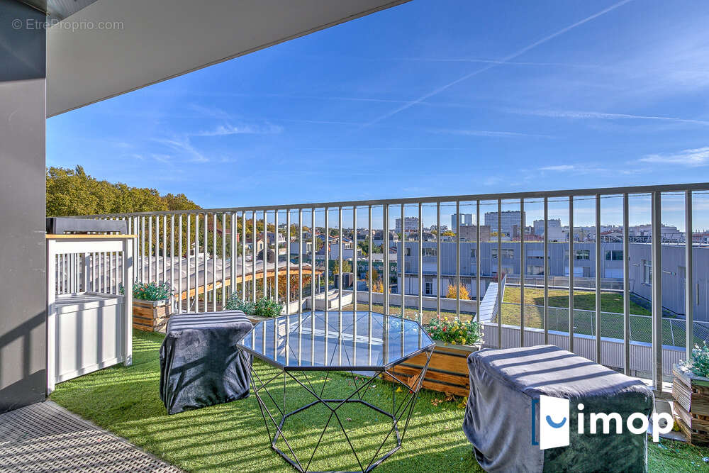 Appartement à MONTREUIL