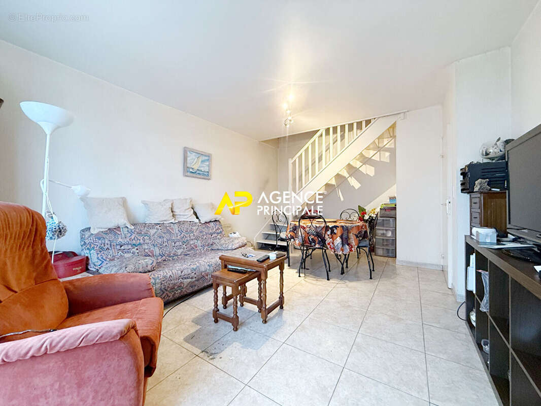 Maison à ARGENTEUIL