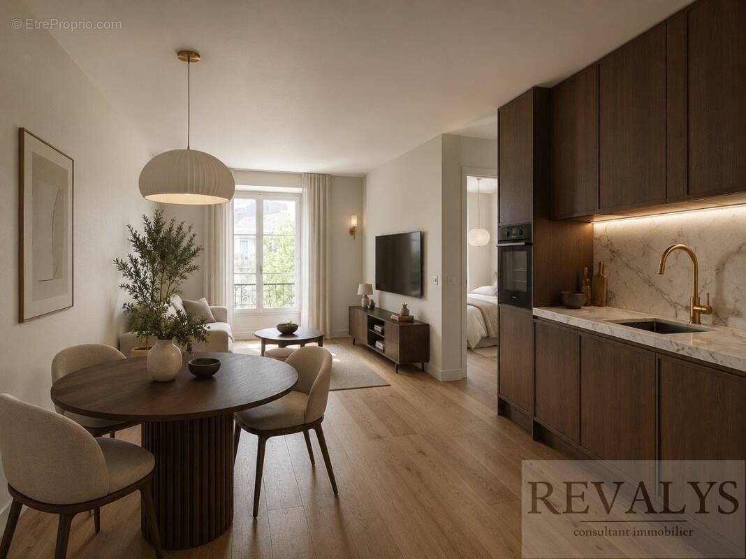 Appartement à DIJON