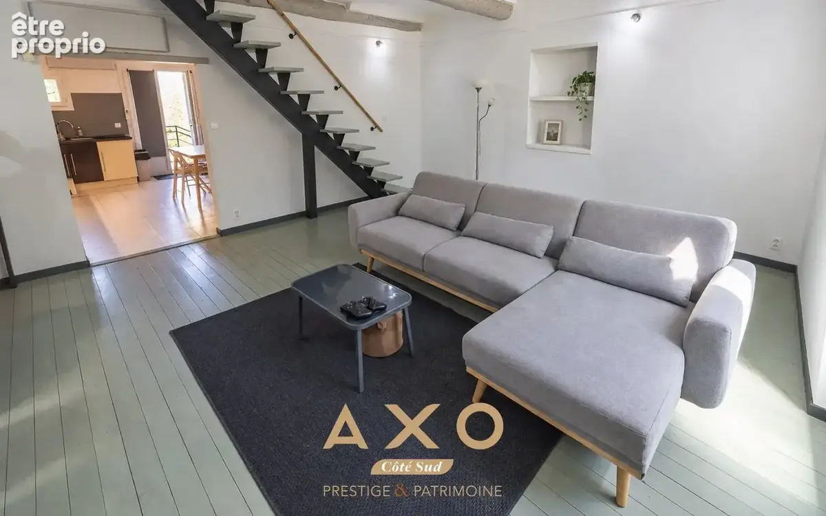 Coudoux - maison de caractère en pierre - 317 m² - 2 habitations - piscine - jardin paysager - terrain 1 600 m² - 1 400 000     - photo 15