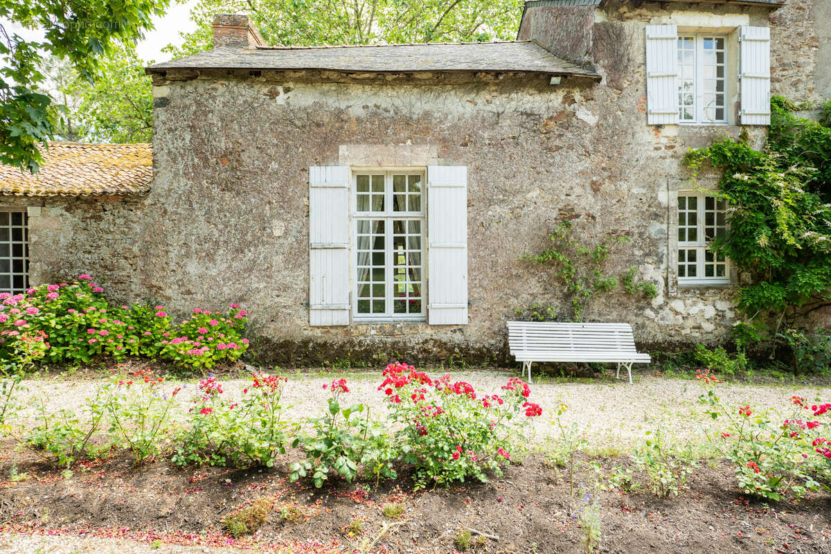 Maison à LE LOROUX-BOTTEREAU