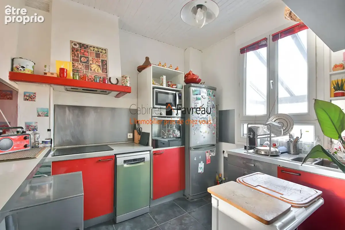 Maison 4 pièces proche métro L13 - photo 6