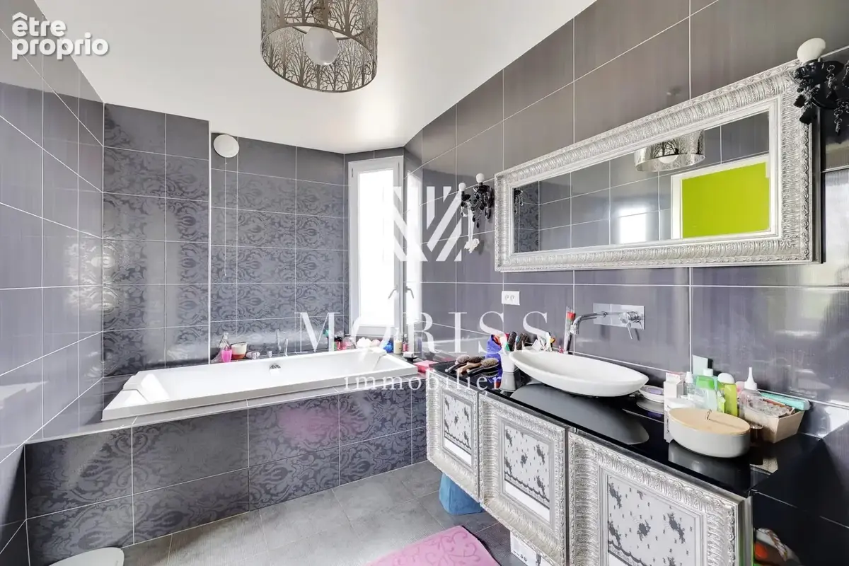 Belle meuliere 247m2, 5 chambres, parcelle 1370m2 - photo 18