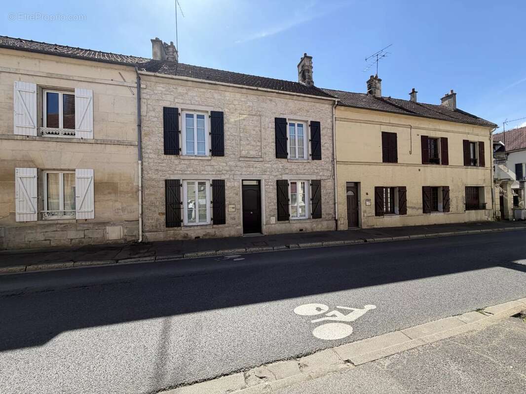 Maison à GOUVIEUX