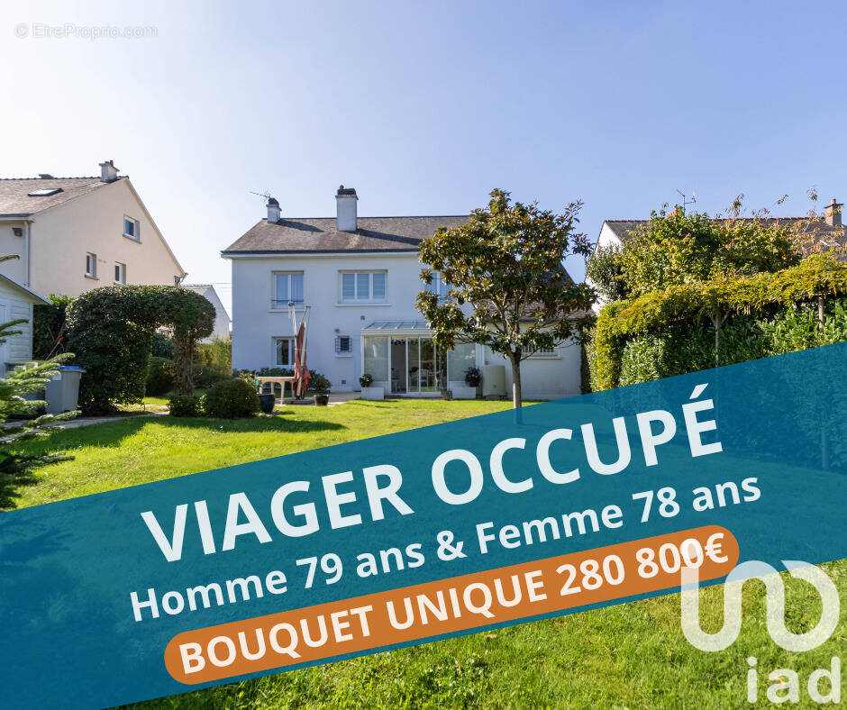 Photo 1 - Maison à NANTES