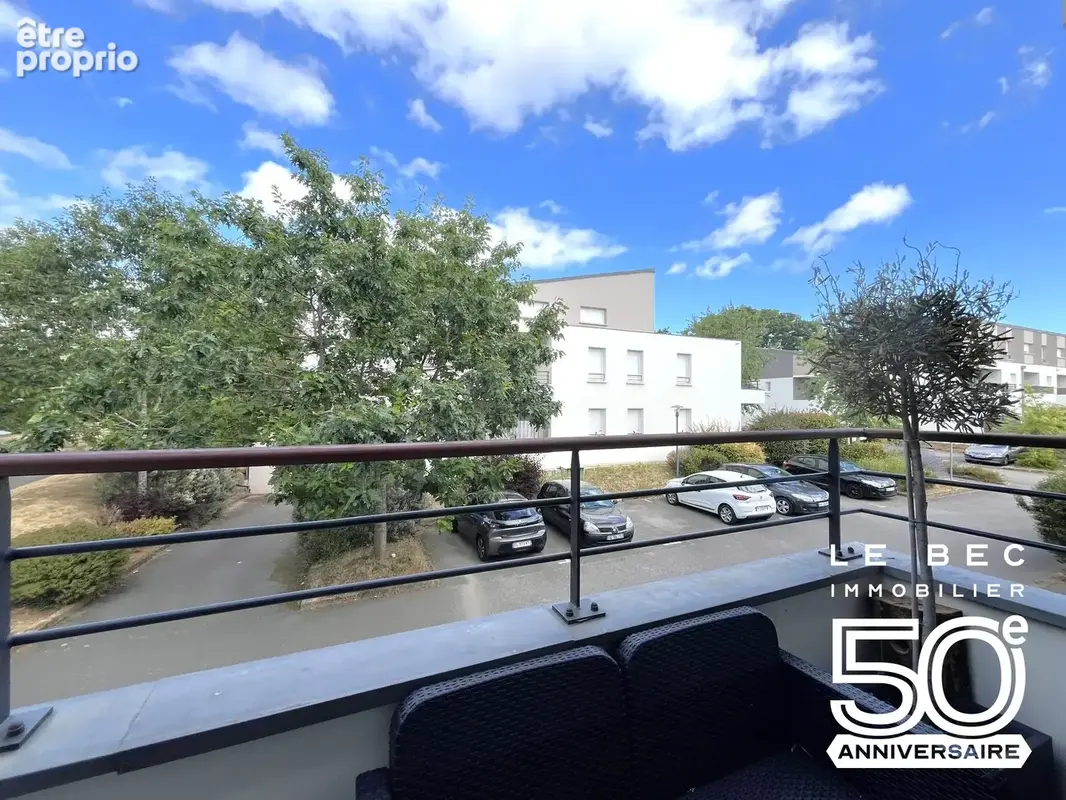 Appartement 3 pièces 57 m² à vendre à Vannes (56000) - photo 4