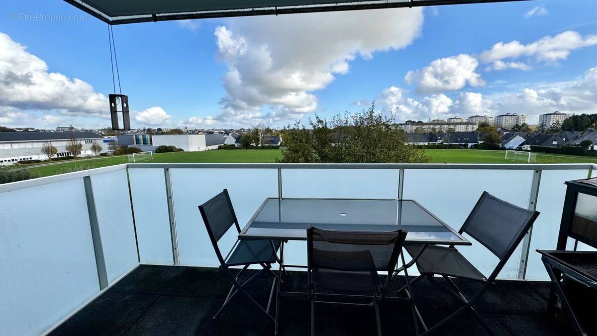 Appartement à VANNES