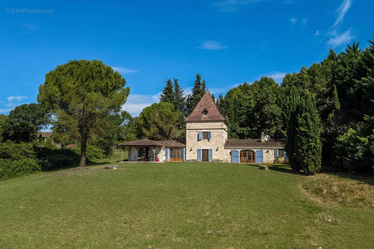 Maison à CORDES-SUR-CIEL