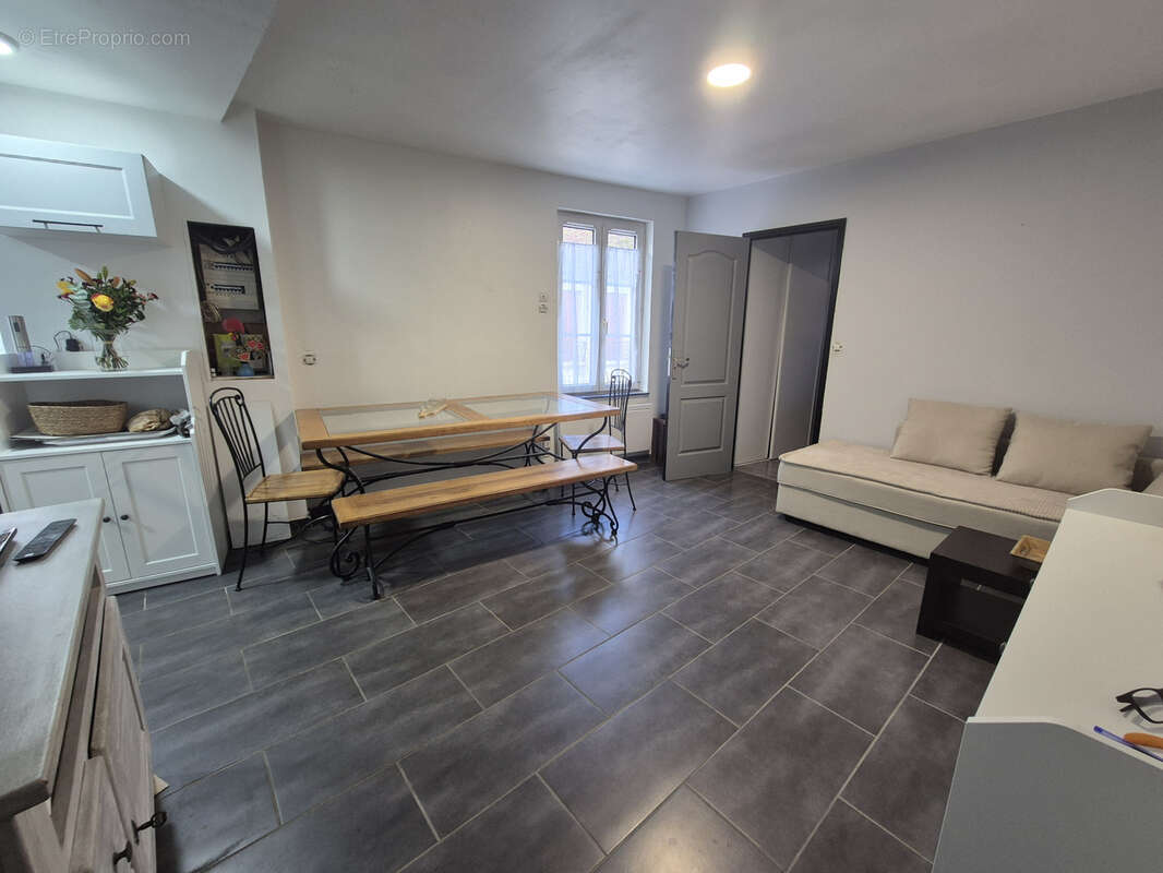 Appartement à SEIGNELAY