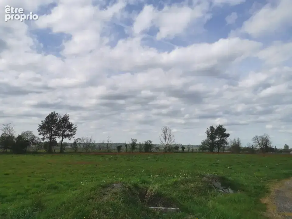 Terrain à COIMERES