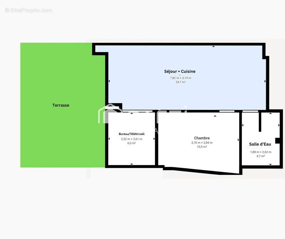 Photo 1 - Appartement à PIETROSELLA