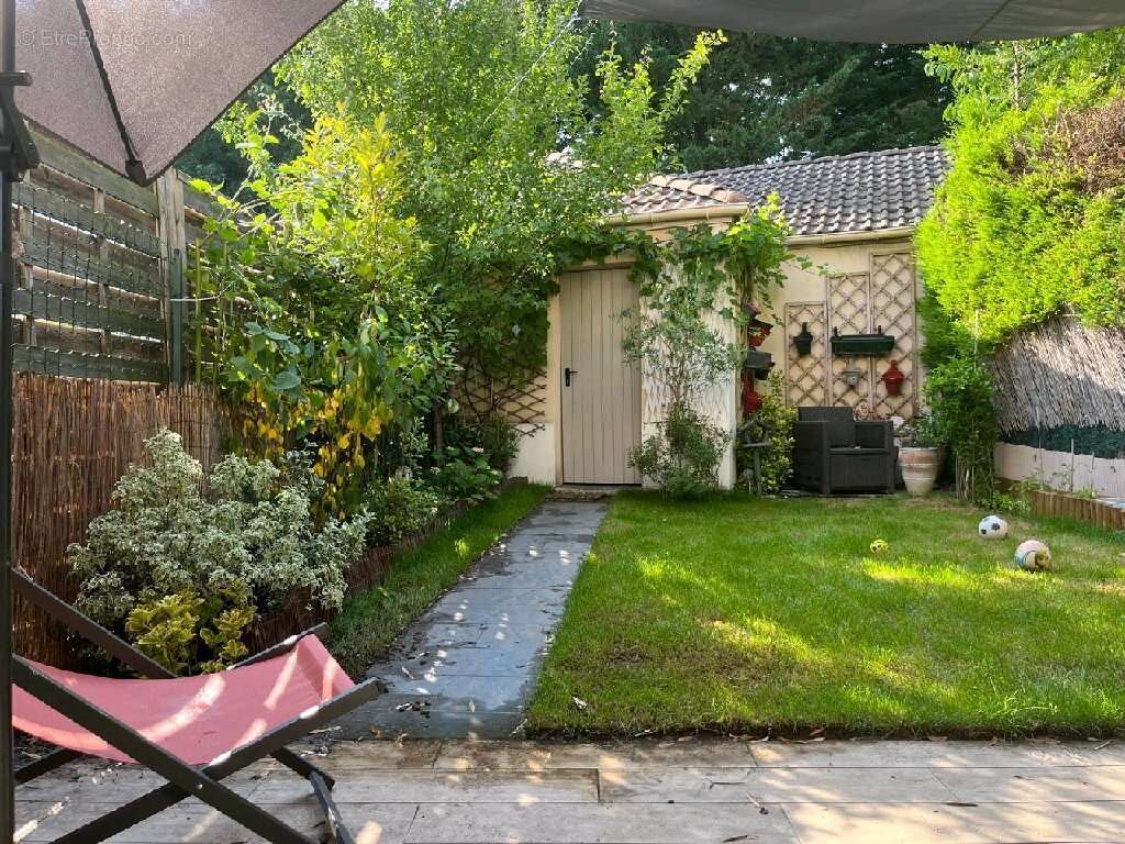 Maison à VILLEPARISIS