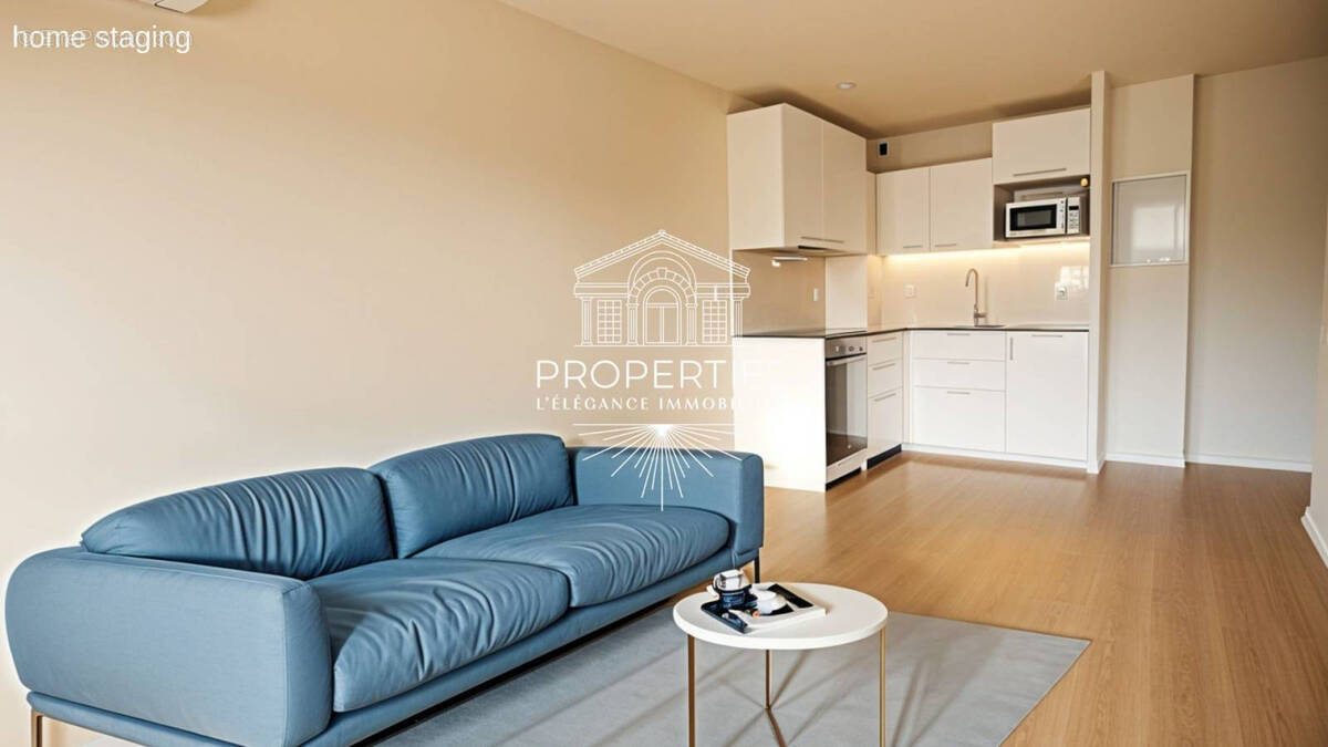 Appartement à CARQUEIRANNE