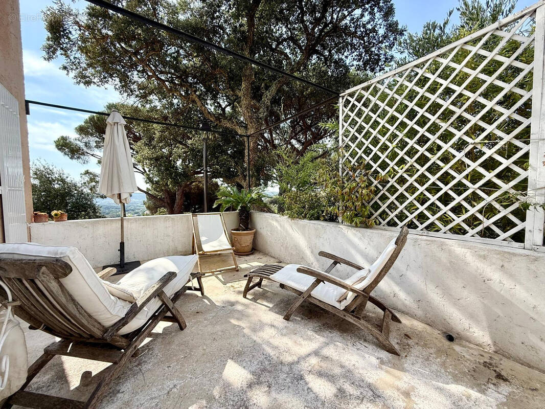 Appartement à RAMATUELLE