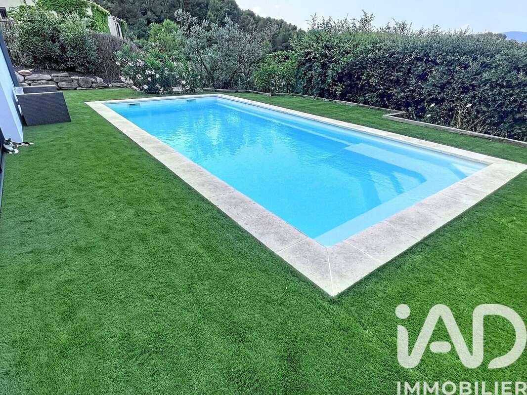 Photo 2 - Maison à TRANS-EN-PROVENCE