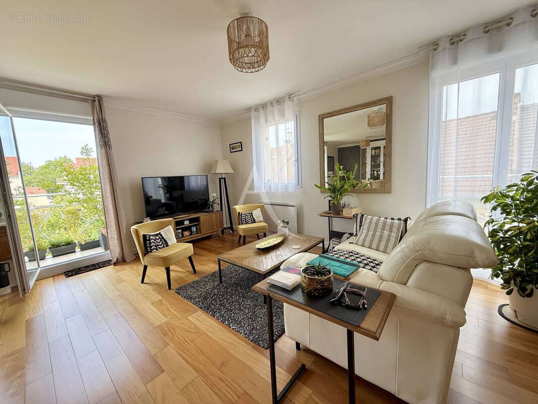 Appartement Ozoir La Ferriere 5 pièce(s) 105 m2 - photo 2