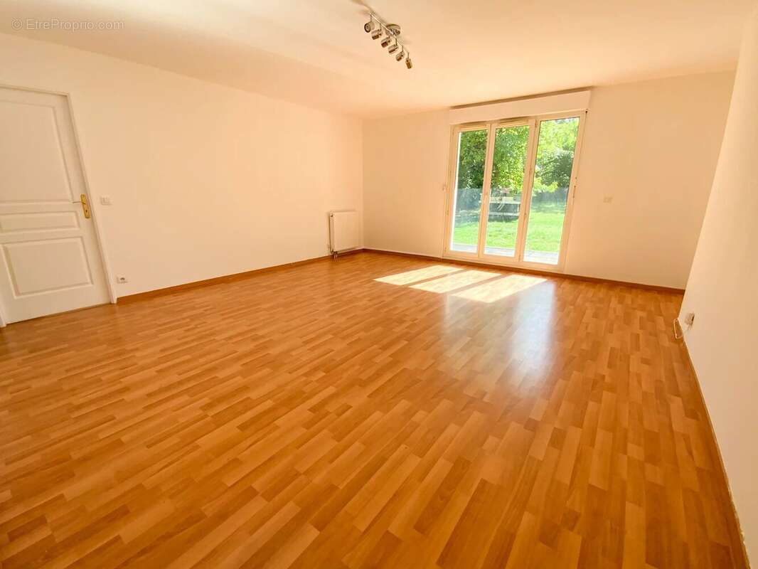 Appartement à LE RAINCY