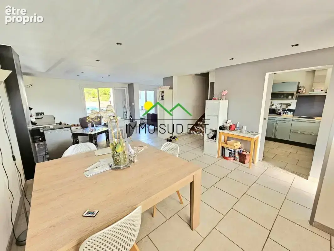 Saint-Marcel-lès-Valence maison de 114 m² sur 288 m² de terrain - photo 2