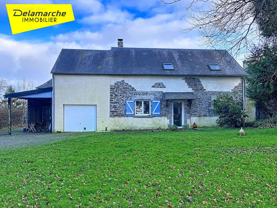 Maison à VER