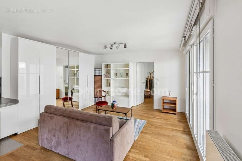 Appartement à MAISONS-ALFORT
