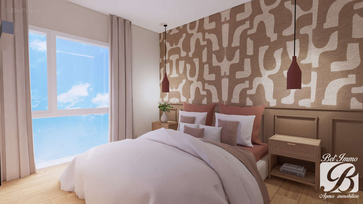 Appartement à BELIGNEUX