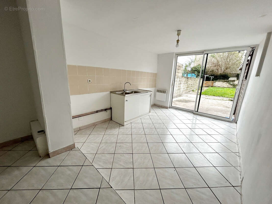 Maison à NOEUX-LES-MINES