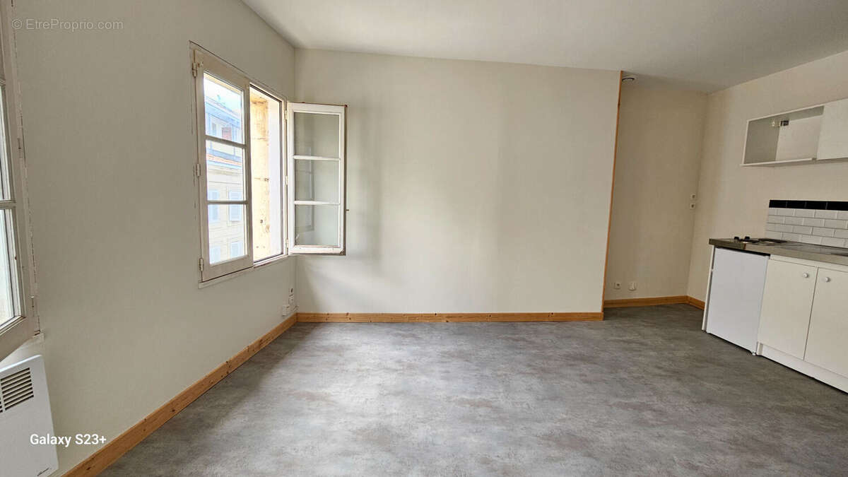 Appartement à NIORT