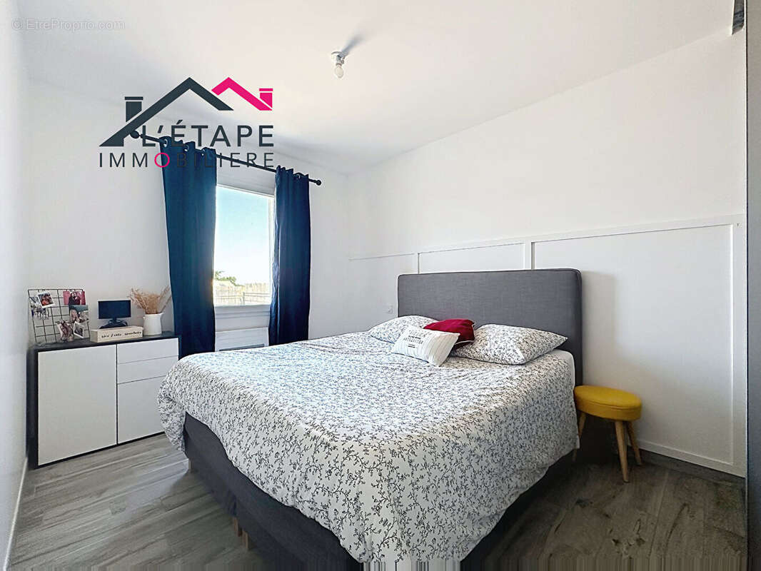 Maison 4 pièces de 2019 - Les Achards - photo 7