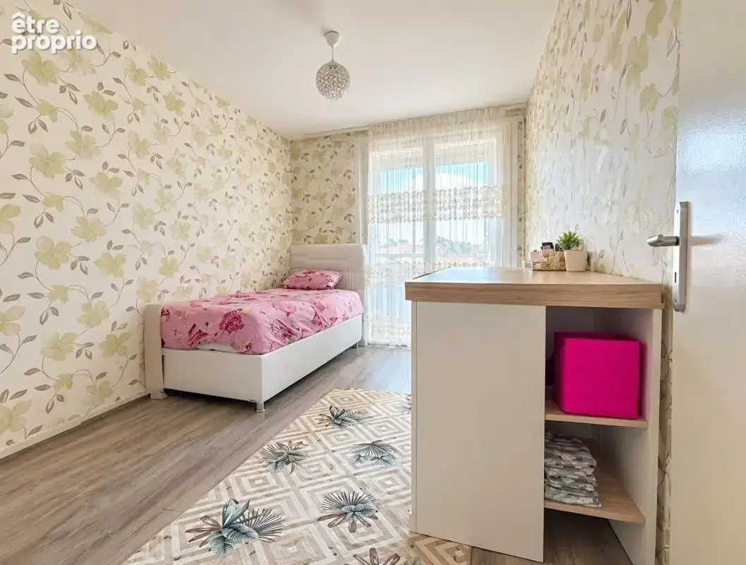 Top opportunité appartement 5 pièces de 86 m² à cholet - photo 4