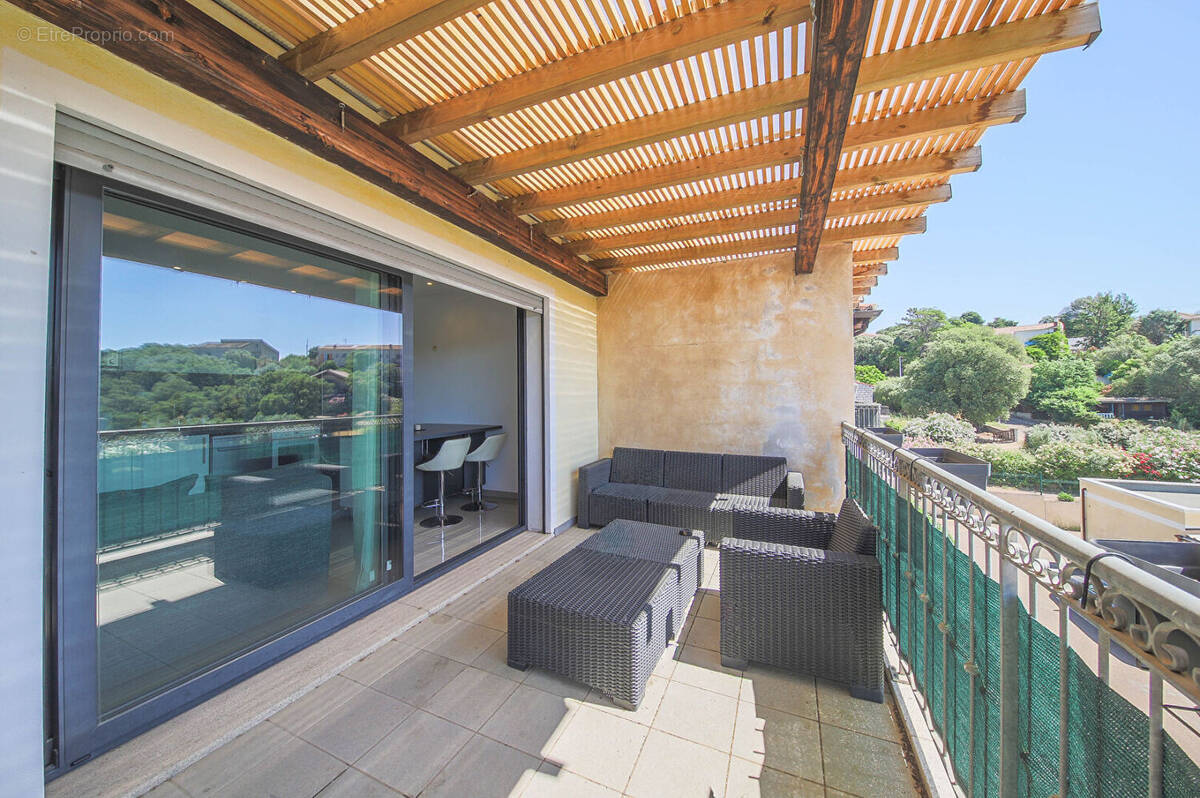 Appartement à PORTO-VECCHIO