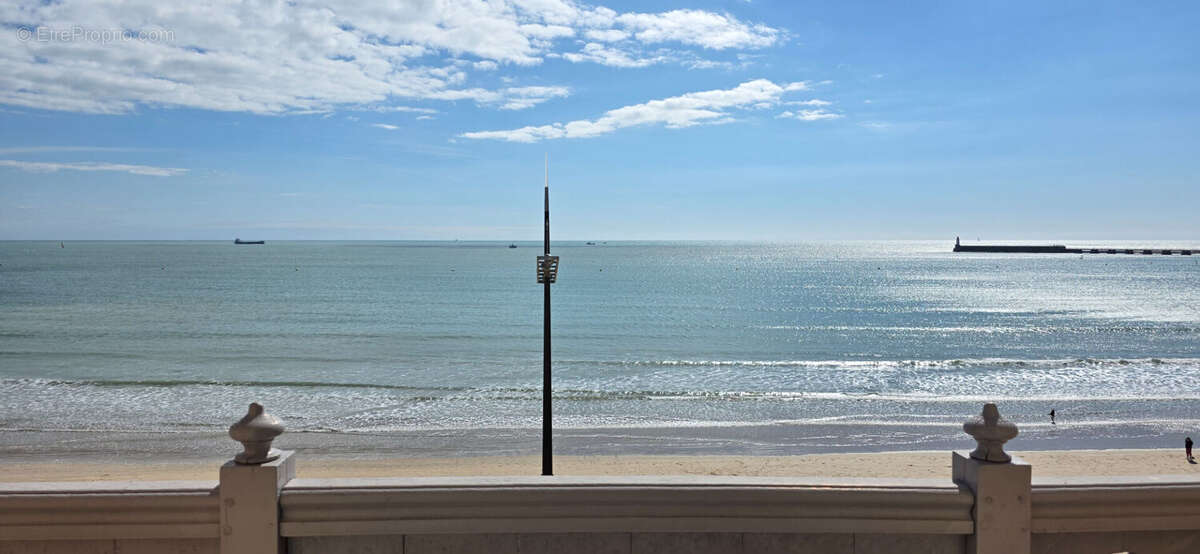 Appartement à LES SABLES-D'OLONNE
