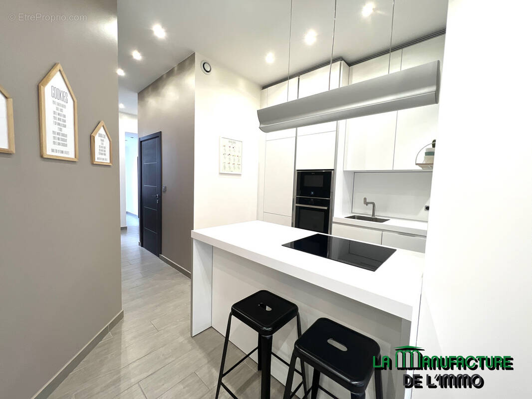 Appartement à SAINT-ETIENNE