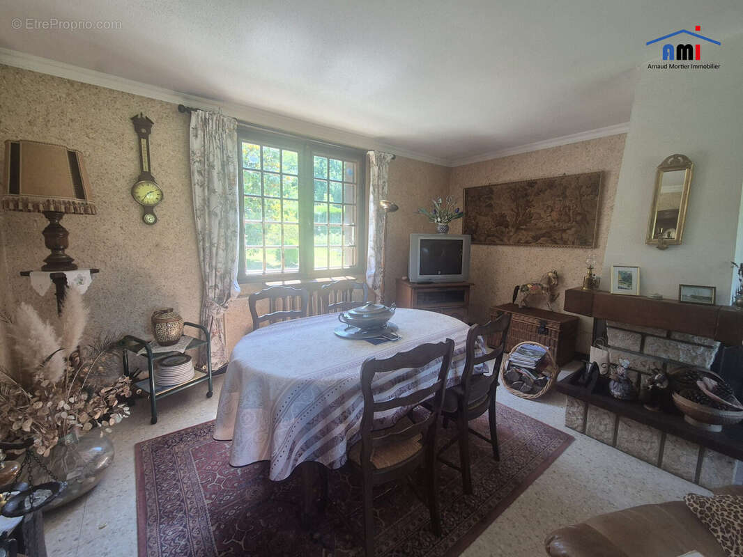 Maison à BRETONCELLES