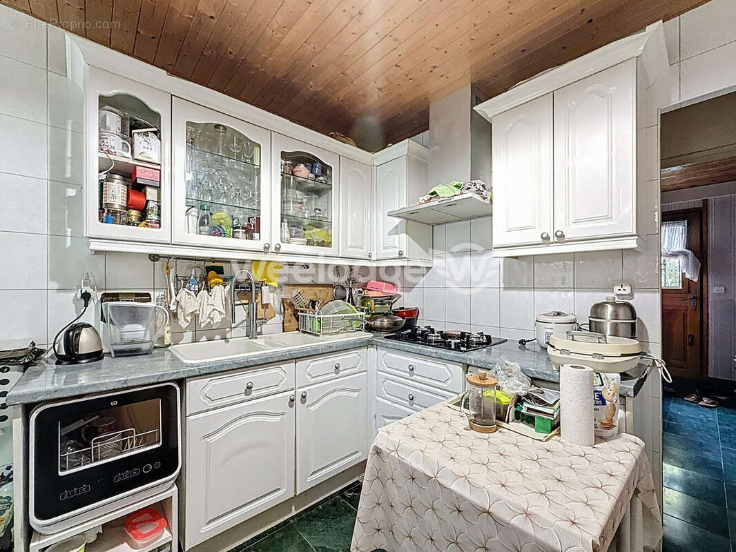 Maison à PONTAULT-COMBAULT