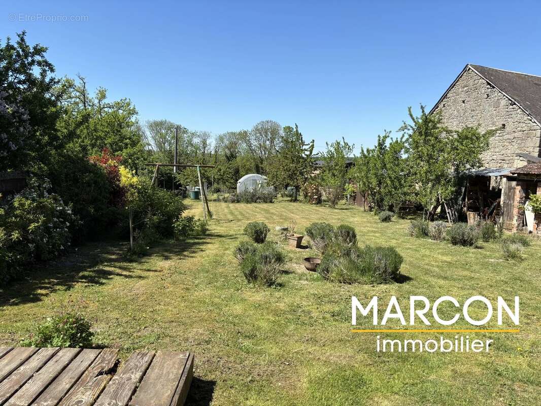 Vente maison secteur saint-médard-la-rochette - photo 19