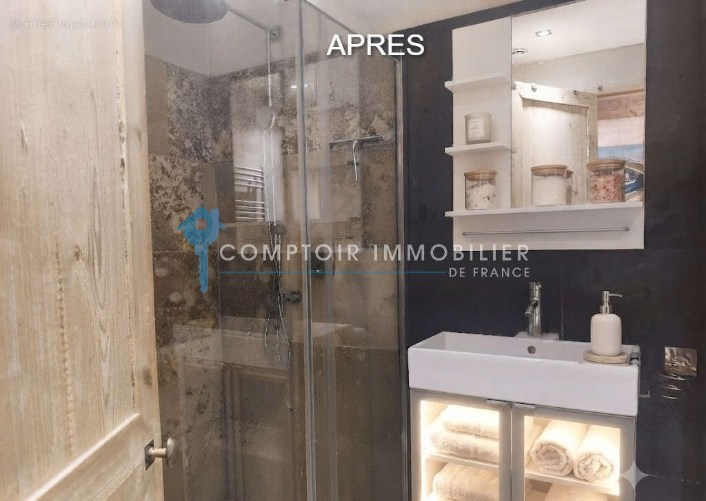 DPT(30)  Vallabrègues  Rare ! Maison de village d'architecte avec piscine intérieure et cour intime - photo 18