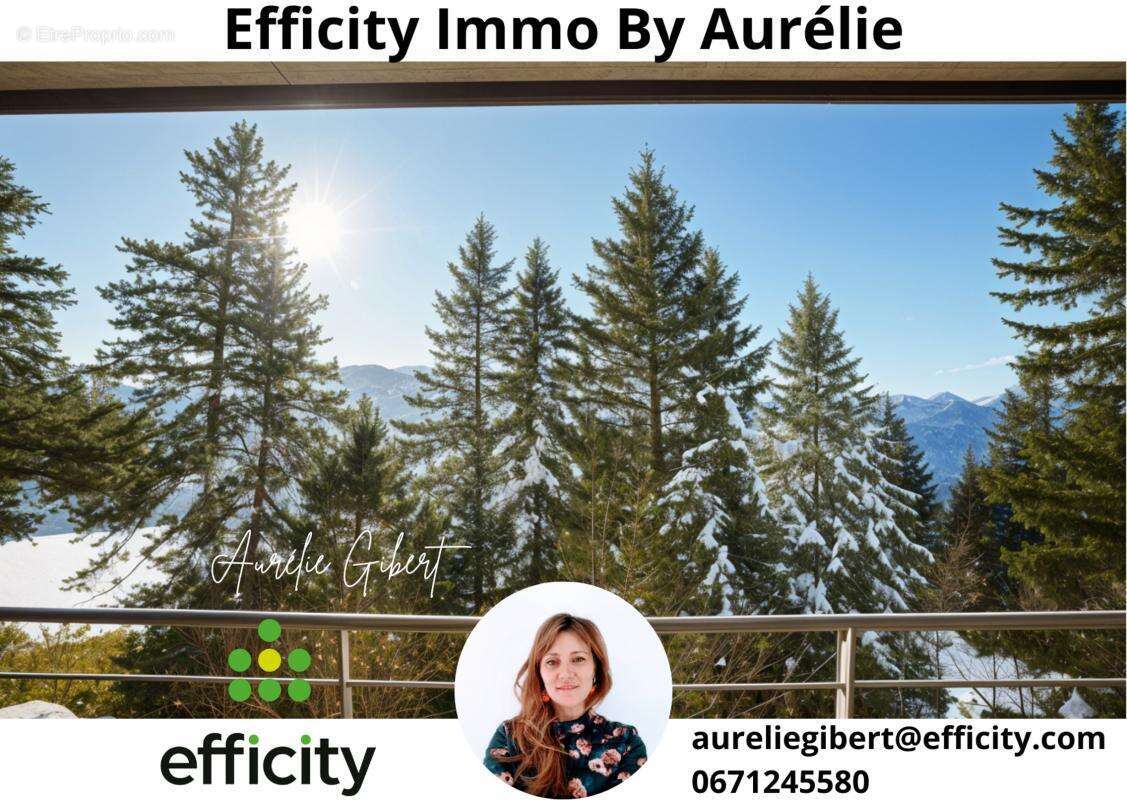 Appartement à CHAMROUSSE